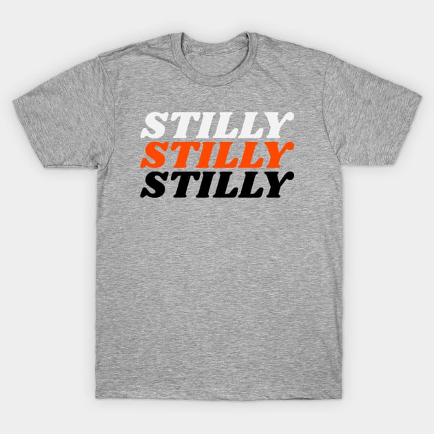 STILLY STILLWATER OKLAHOMA T-SHIRT T-Shirt by Cult Classics
